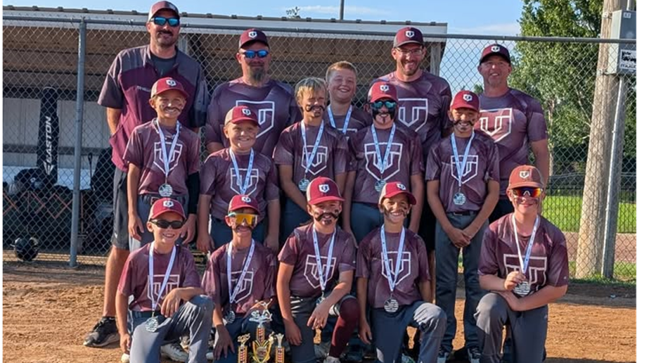 Tri-Valley 10U Baseball Team